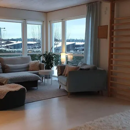 Water Facing Villa With Pool & Sauna-2